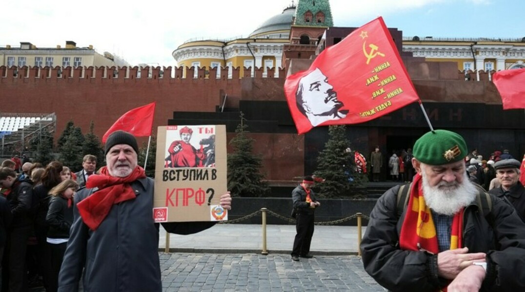 «Пещерный антиленинизм». Кому мешает Мавзолей вождя пролетариата? — Daily Storm