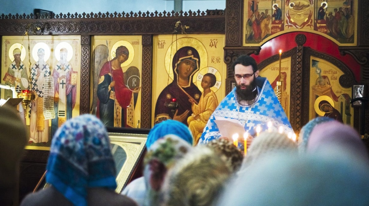 Патриарха Московского и всея Руси просят наказать виновных за умышленную провокацию undefined