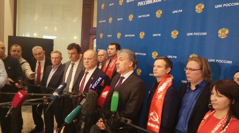 Грудинин раскритиковал силовиков за неэффективную борьбу с терроризмом — Daily Storm