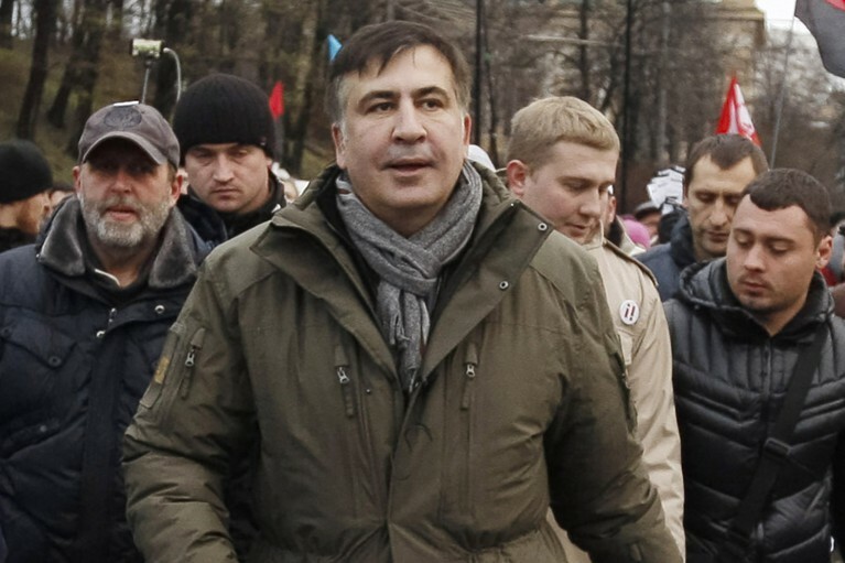Саакашвили заочно приговорили к трем годам тюрьмы в Грузии — Daily Storm