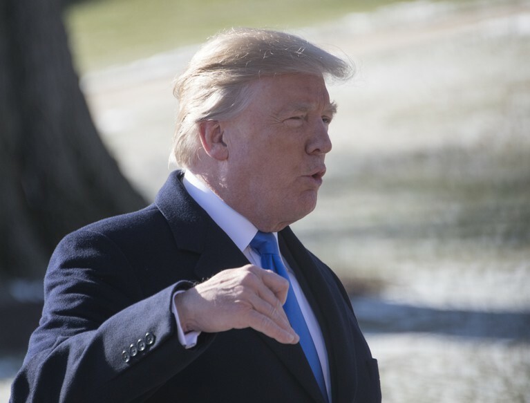 Трамп назвал своими главными качествами психическую устойчивость и ум — Daily Storm
