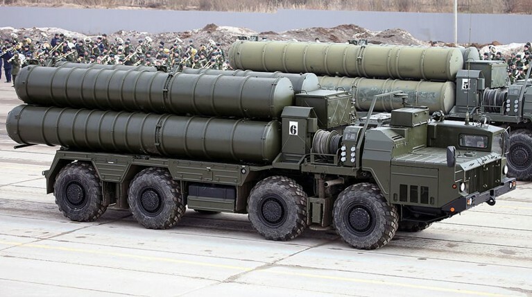 В Крыму разместили второй С-400 для защиты от «случайных» украинских ракет — Daily Storm