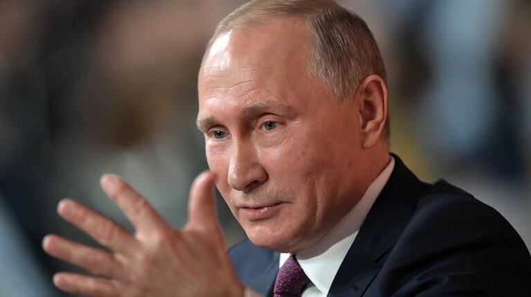 Путин рассказал, как США «прокололись» с Навальным — Daily Storm