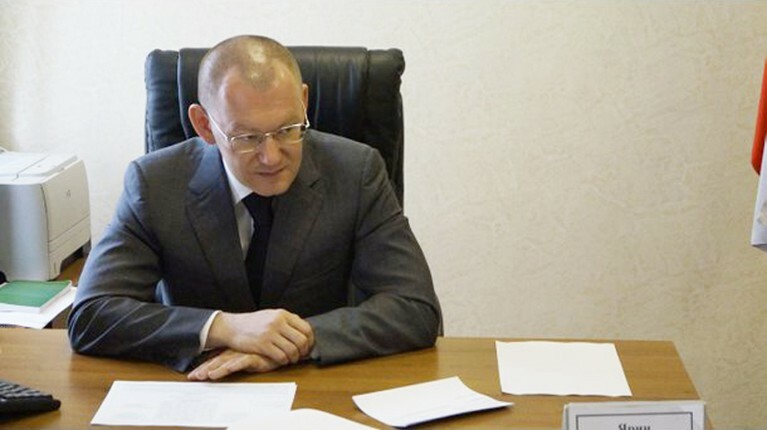 Информация о назначении появилась на предвыборном сайте главы государства