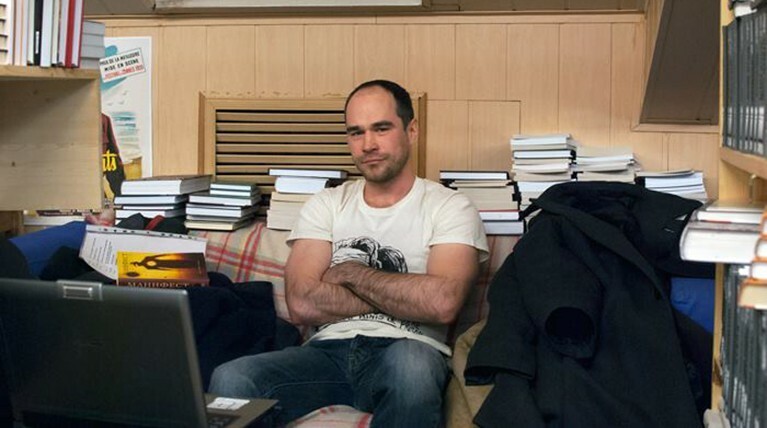 Главный редактор журнала «Опустошитель» Вадим Климов — о том, как скрестить Марусю Климову с Григорием Климовым