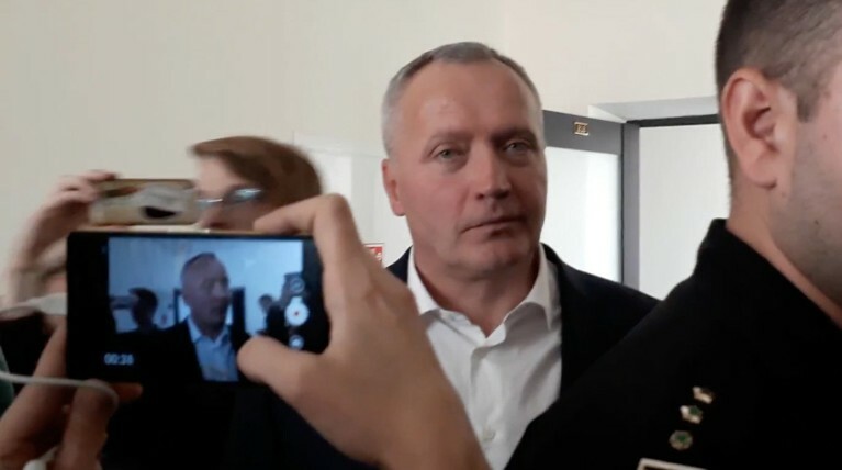 Суд отказался вызвать генерала Феоктистова на допрос по делу Никиты Белых — Daily Storm