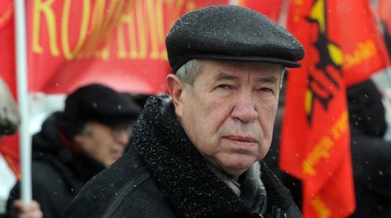 Председатель исполкома движения «Трудовая Россия» не успел на встречу с кандидатом в президенты от КПРФ