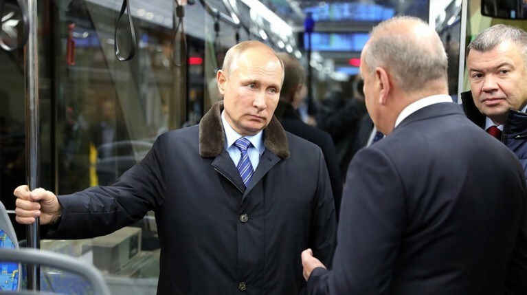 Песков рассказал о здоровье Путина — Daily Storm