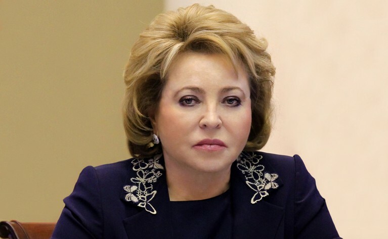 Спикер Совета Федерации вспомнила телеграмму Франклина Рузвельта, вручившего грамоту городу-герою