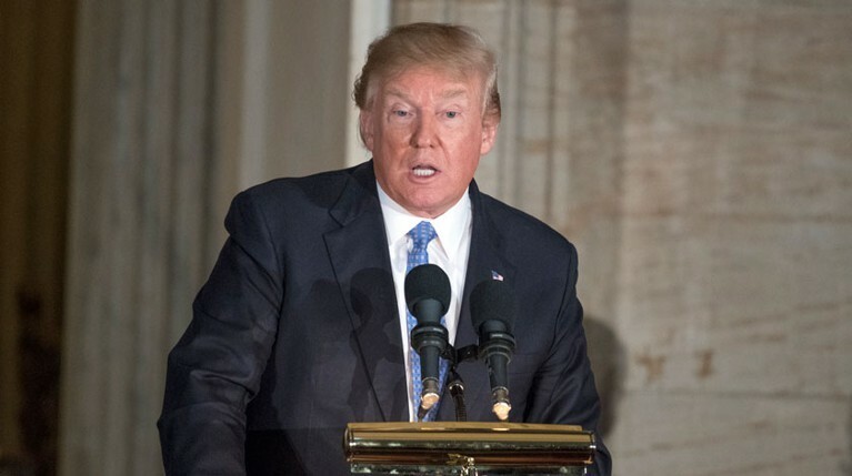 Трамп обвинил Россию в намеренном препятствовании санкциям против КНДР — Daily Storm