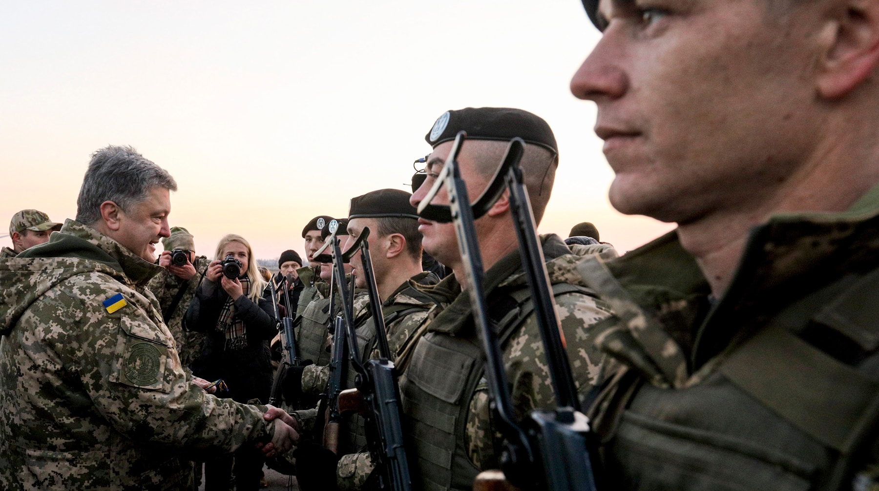 В новом году украинские военные могут получить американские противотанковые ракеты и закупить оружие на 732 миллиона долларов Фото: © GLOBAL LOOK press/Mykhailo Palinchak/