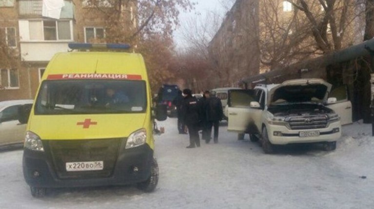 По семилетнему Вите Чернову объявлен траур в школе