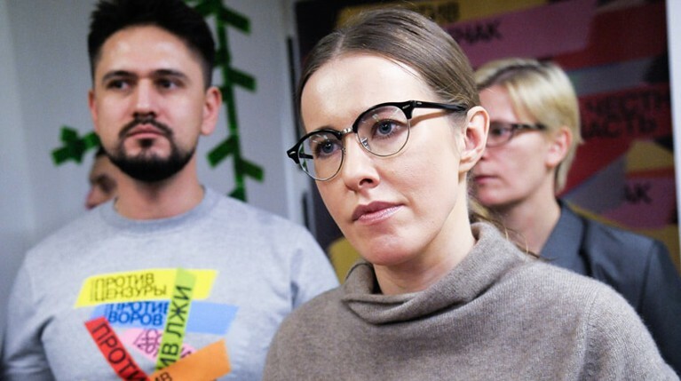 Ксения Собчак написала открытое письмо Рамзану Кадырову — Daily Storm