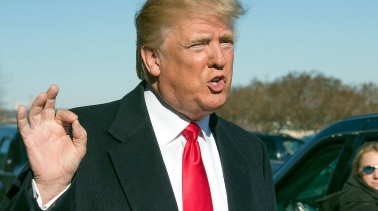 Трамп предложил обсуждать Донбасс не в Минске — Daily Storm
