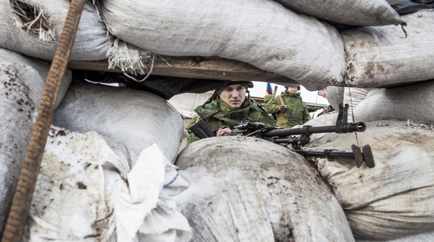 Военкор и автор проекта WarGonzo Семен Пегов — о том, почему закон о реинтеграции Донбасса, принятый Верховной радой, абсурден по своей природе и чего на самом деле стоит опасаться Киеву Фото: © GLOBAL LOOK press/Celestino Arce Lavin