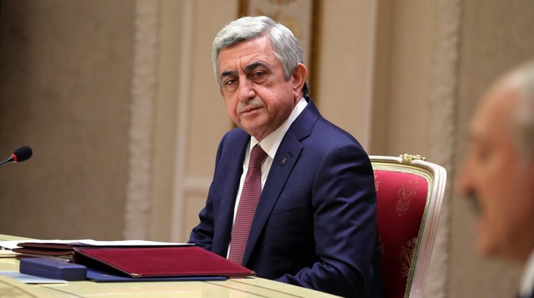 Президент Армении выбрал преемником посла в Великобритании — Daily Storm