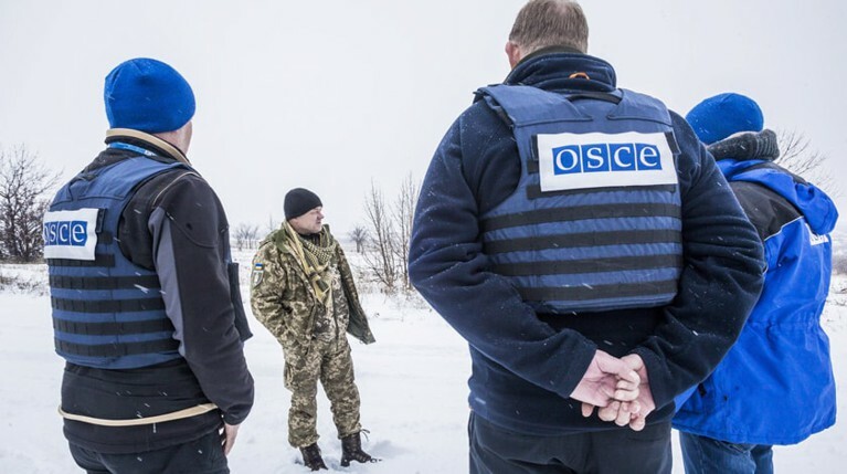 Наблюдатели ОБСЕ заявили об эскалации конфликта в Донбассе — Daily Storm