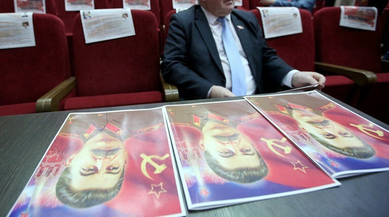 Россияне «разлюбили» Сахарова, но превозносят Сталина — Daily Storm