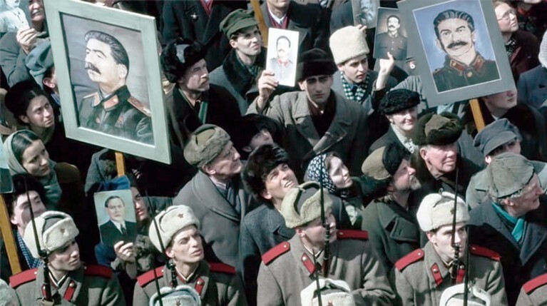 «Смерть Сталина» отменили, потому что «Сталин жив» — Daily Storm