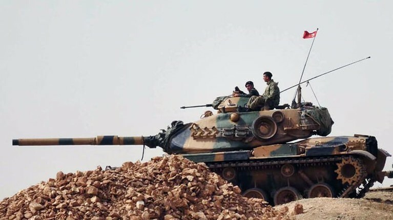 ПАСЕ призвала Турцию остановить спецоперацию в Сирии — Daily Storm