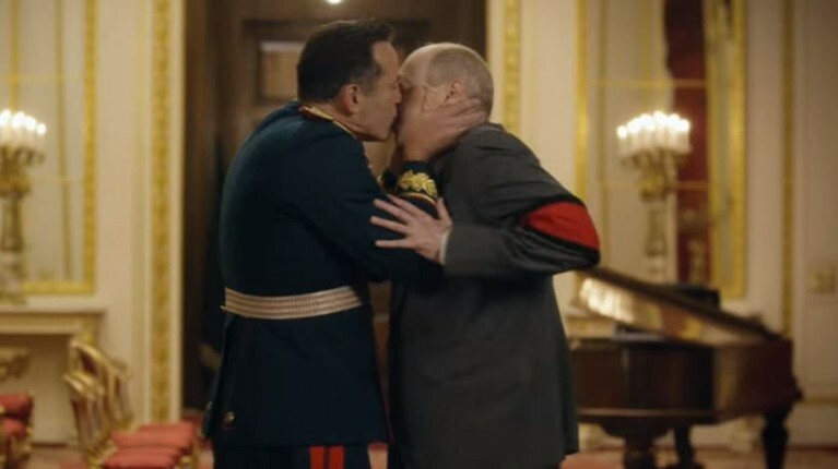 Зрители оценили запрещенную комедию «Смерть Сталина» — Daily Storm