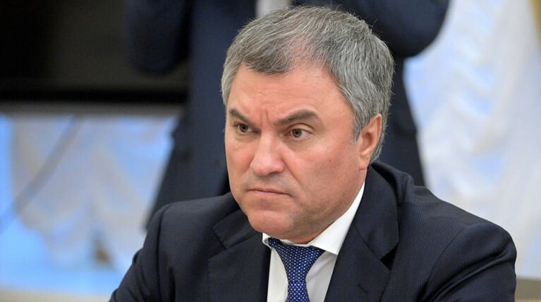 Володин рассчитывает на изменение регламента ПАСЕ — Daily Storm