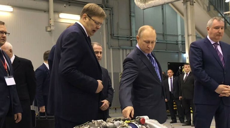 Путин заявил о принятии новой 10-летней программы вооружения — Daily Storm