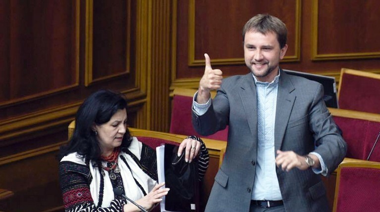 Директор института национальной памяти Украины считает, что Россия пытается с помощью единых культурных ценностей влиять на Незалежную