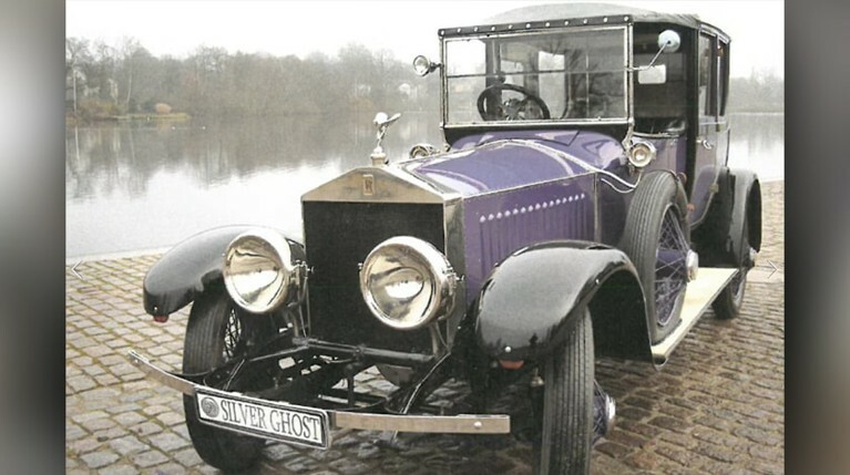 Rolls-Royce Николая II может повторить судьбу Minor Сталина — Daily Storm
