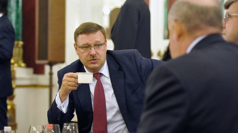 Косачев принял за официантку украинского депутата в ПАСЕ — Daily Storm