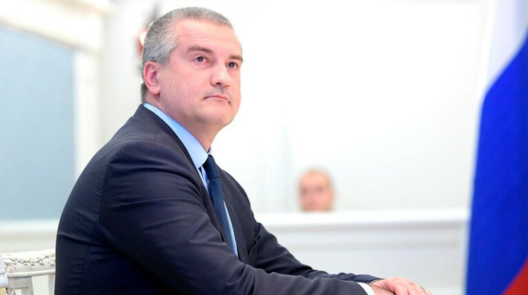 Аксенов рассказал, почему в Крыму поддерживают Путина — Daily Storm