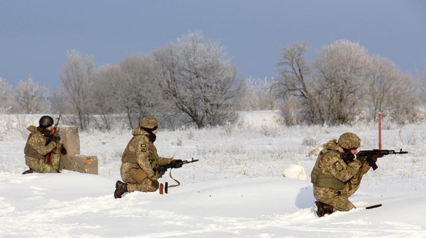 Фото: © flickr/Ministry of Defense of Ukraine