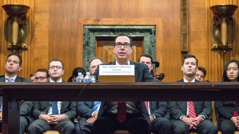 Минфин США пригрозил новыми санкциями на базе «Кремлевского доклада» — Daily Storm