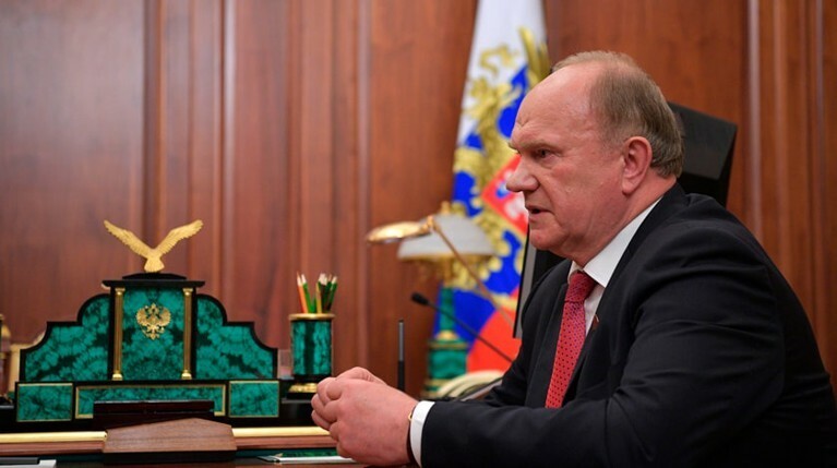 Зюганов пожаловался Путину и Шойгу на Сванидзе и «Россию 24» — Daily Storm