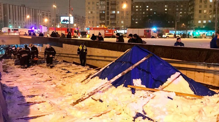 По разным данным, пострадали от пяти до 10 человек