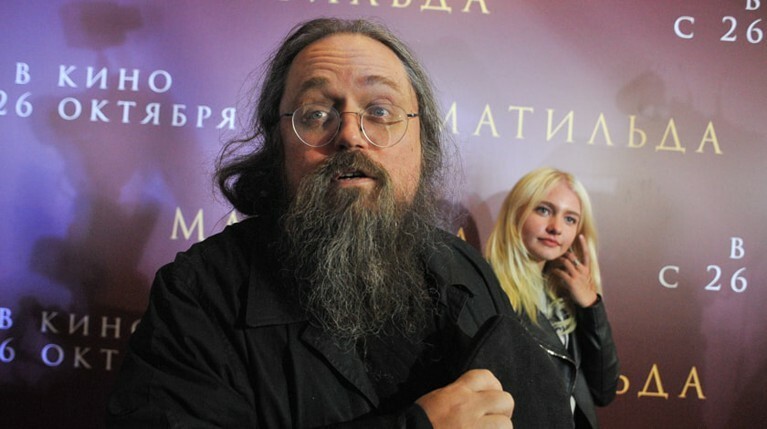Кураев сравнил с царем горы непризнанного патриарха Филарета — Daily Storm