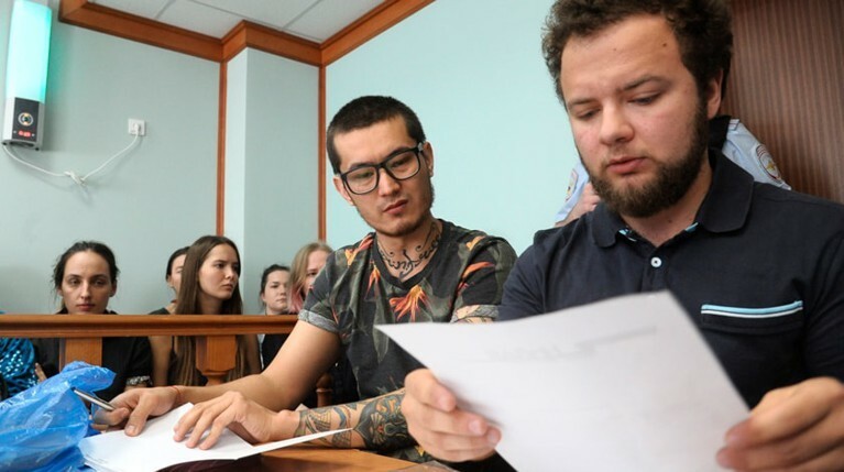 «Новую газету» оштрафовали за сотрудничество с Али Ферузом — Daily Storm