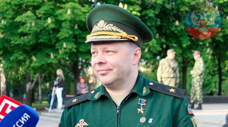 Здание Минобороны ДНР из гранатомета обстреляли диверсанты