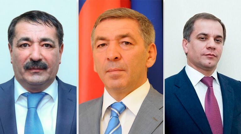 СМИ: В Дагестане задержаны врио главы правительства и два вице-премьера — Daily Storm