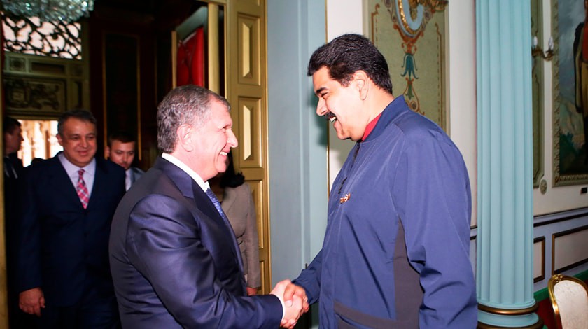 Фото: © GLOBAL LOOK press/Venezuela'S  Presidency