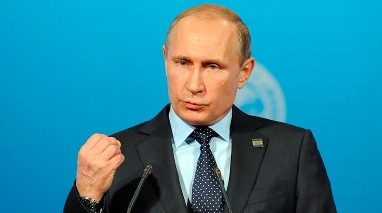 ЦИК опубликовал сведения о доходах Путина за шесть лет — Daily Storm