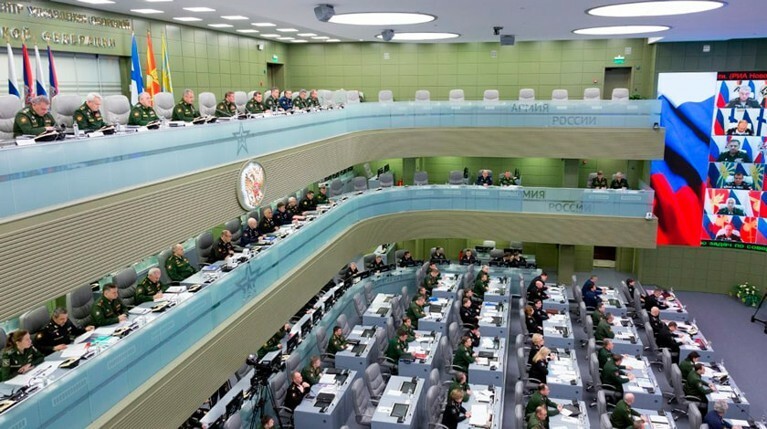Минобороны РФ обвинило США в захвате экономических активов Сирии — Daily Storm