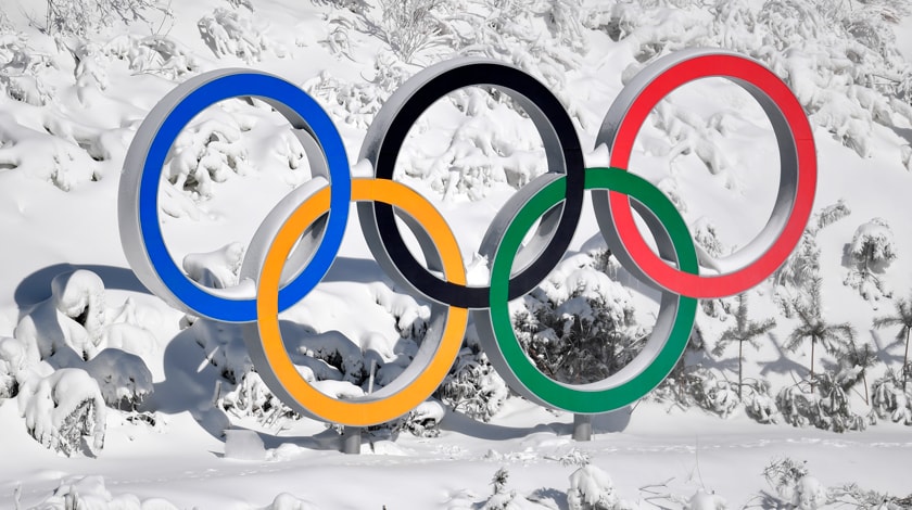 Зимние Игры-2018 объявлены открытыми Фото: © GLOBAL LOOK press/Hendrik Schmidt