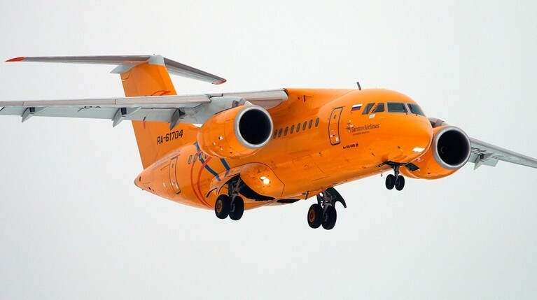«Россия» знала о дефектах самолетов Ан-148 — Daily Storm