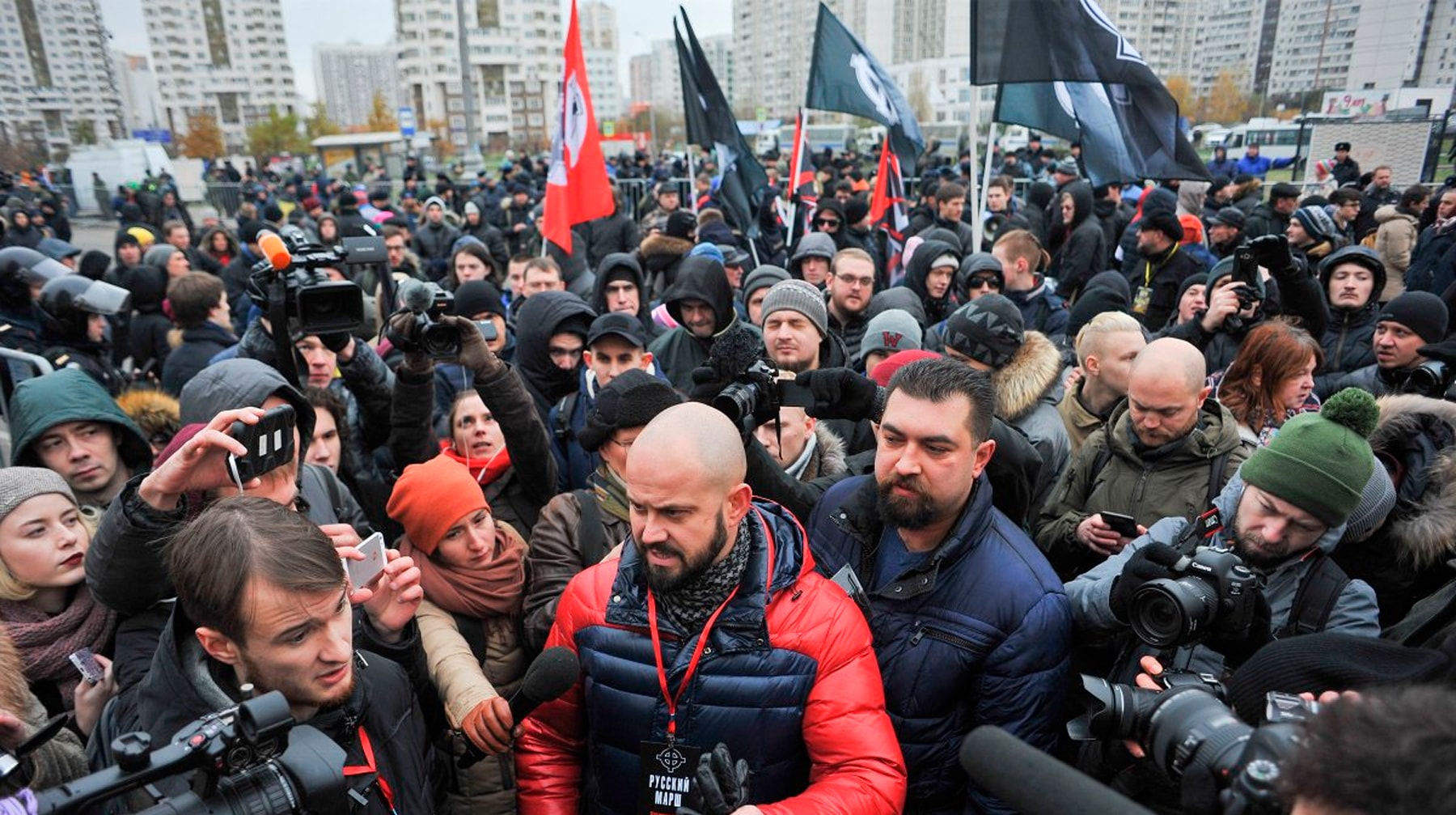 За почти шесть лет либерализации партийного строительства националистам в России так и не удалось зарегистрировать свою политическую партию undefined