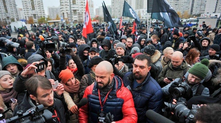За почти шесть лет либерализации партийного строительства националистам в России так и не удалось зарегистрировать свою политическую партию