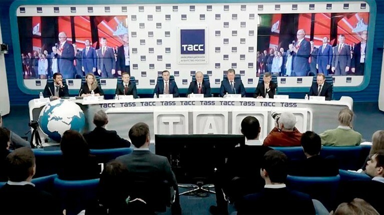 Незакрытые счета «красного директора» заинтересовали прессу больше, чем 25-летняя деятельность партии Зюганова