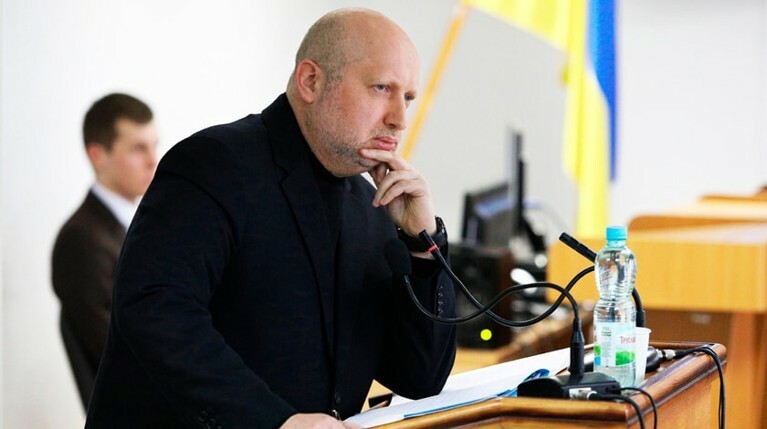 Турчинов заявил, что Россия планировала захватить Украину — Daily Storm
