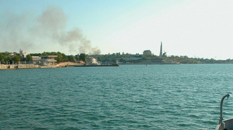 Украина потребовала отремонтировать и вернуть оставленные в Крыму корабли — Daily Storm