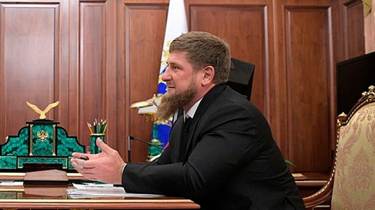 Кадыров: Путин не сверхчеловек, но супергерой — Daily Storm